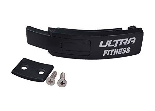 ULTRA FITNESS Lever Belt Lock Buckle Black SPARE for Weightlifting Powerlifting Gym Training