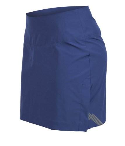 ZOIC Women's Damsel Skirt with Liner Shorts, Deep, X-Small
