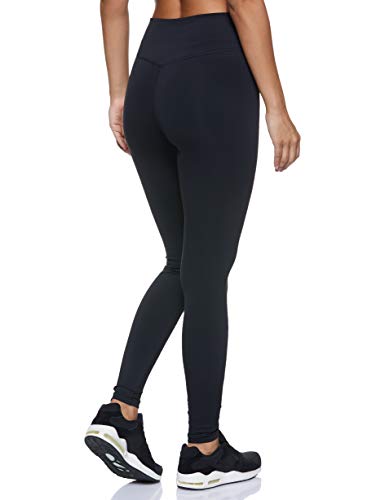 Nike Women's One Tights, Black/White, XS
