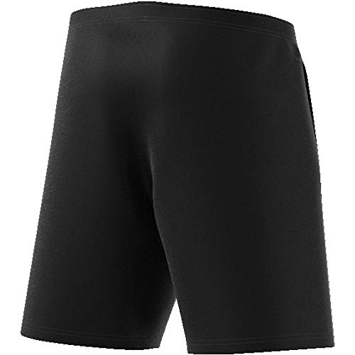 adidas Men's Core 18 Training Shorts, Black/White, Small