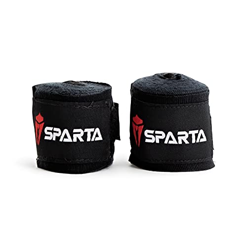 Punch Bag Boxing Training, Filled 5ft 4ft Heavy Duty set, Wall Bracket Punching Gloves Steel Chain, Kickboxing MMA Grappling Muay Thai Karate BJJ, Adult Home Gym Fitness (5FT)