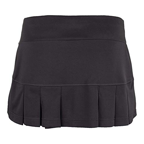 Babolat Women's Core Skirt Brown, Grey, L Outerwear, L