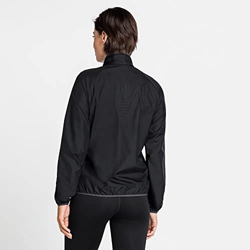 ODLO, Jacket Element Light Jacket - Black, Large