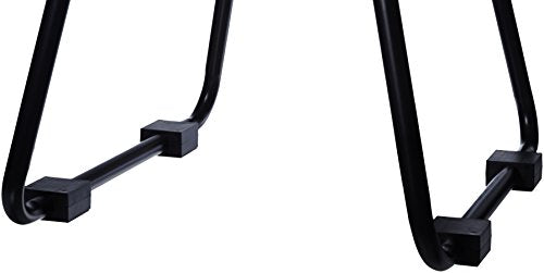 Amazon Basics Dip Fitness Bar - 87 x 82,5 x 97,5 cm, Black