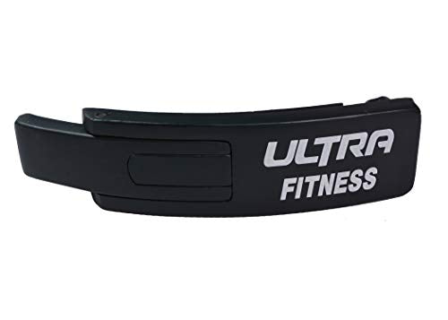 ULTRA FITNESS Lever Belt Lock Buckle Black SPARE for Weightlifting Powerlifting Gym Training