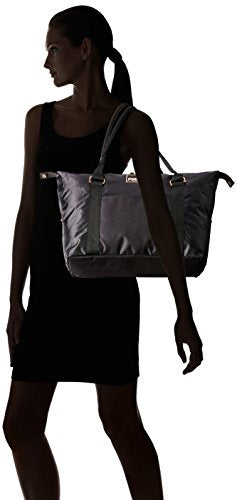 PUMA Women's Evercat Jane Tote Gym Bags, Black/Gold, One Size
