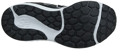 New Balance Men's 520v7 Road Running Shoe, Black Lb7, 10 UK