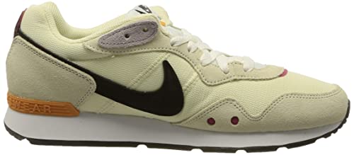 NIKE Women's Venture Runner Trainers, Coconut Milk Black Coconut Milk, 8 UK