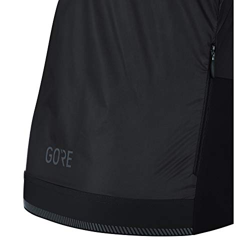 GORE WEAR Women's Ambient Jacket, GORE-TEX INFINIUM, M/38, Black