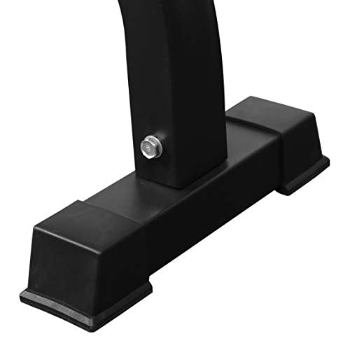 RIP X Heavy Duty Flat Weight Bench