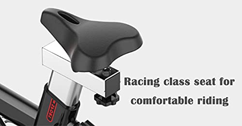 6kg Flywheel Stationary Exercise Spinning Spin Bike Home Fitness Workout Cardio PD-FIT
