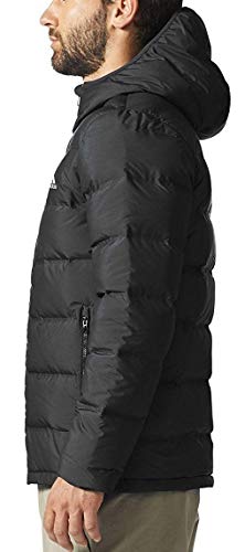 adidas Helionic Ho Jkt Sport Jacket - Black, X-Small