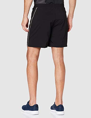 Erima Men's Running Short, Men, Running Short, black, XL