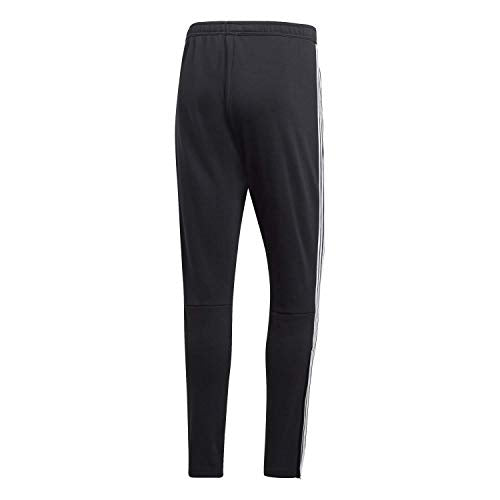 adidas Tiro 19 Cotton Pant - Black/White, M