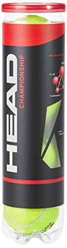 HEAD Championship Tennis Balls (8 Balls)