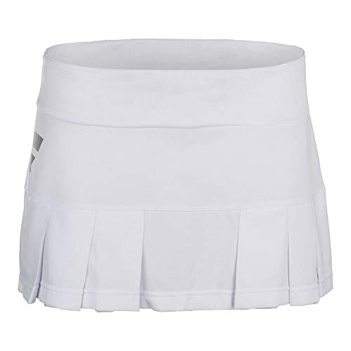 Babolat Women's Core Skirt Brown, Grey, L Outerwear, L