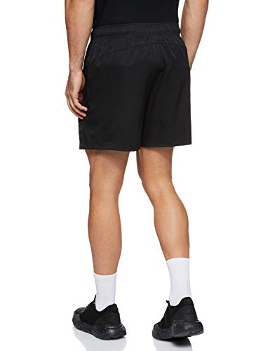 PUMA Active Woven Short 5 Pants - Black, Medium