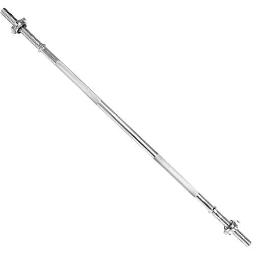 DTX Fitness 4ft Barbell Weight Bar - Gym Store | Gym Equipment | Home Gym Equipment | Gym Clothing