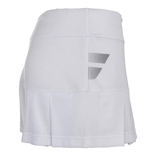 Babolat Women's Core Skirt Brown, Grey, L Outerwear, L