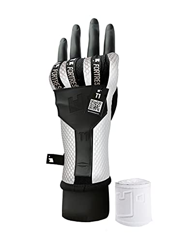 Boxing Fortress Pro T1 Hand Wraps Adult Handwraps Muay Thai Hand Bandages Fastwraps