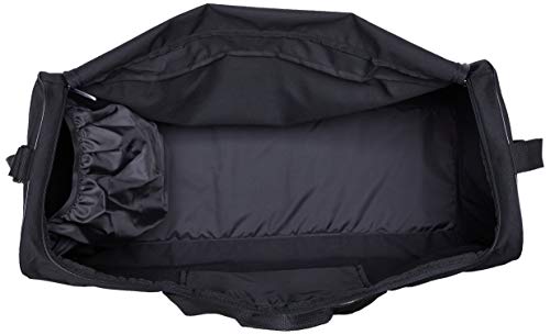 adidas Linear Core, Unisex Adults’ Top-Handle Bag, Black (Black/Black/White), 28x34x65 cm (W x H L)