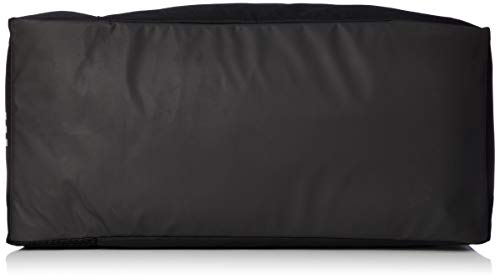 adidas Tiro DU L Gym Duffel Bag - Black/White, NS