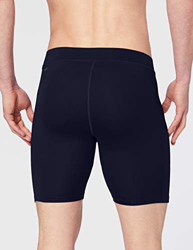 PUMA Men's LIGA Baselayer Short Tight Pants, Peacoat, Small