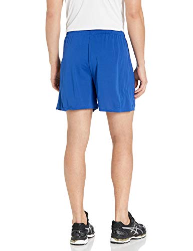 ASICS Men's Rival II Short, Royal, Large