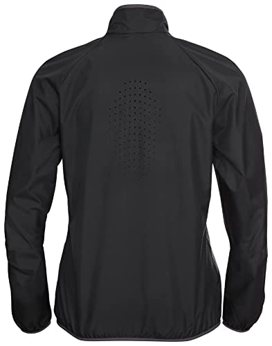 ODLO, Jacket Element Light Jacket - Black, Large
