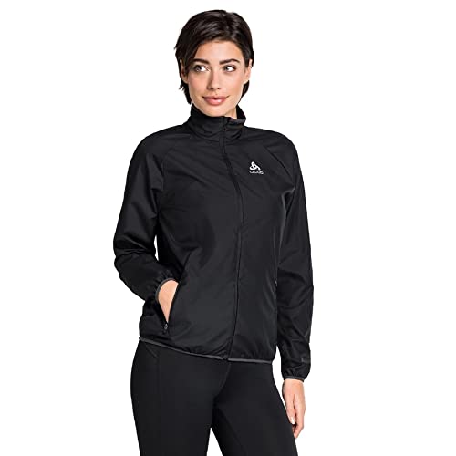 ODLO, Jacket Element Light Jacket - Black, Large