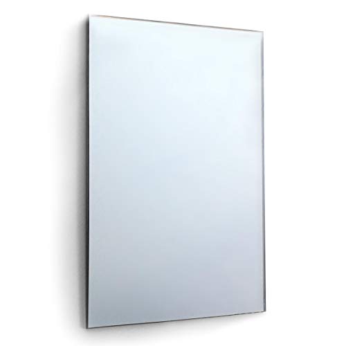 MirrorOutlet LARGE MIRROR GLASS GYM OR DANCE STUDIO 3MM THICK 6FT X 4FT 183CM X 122CM