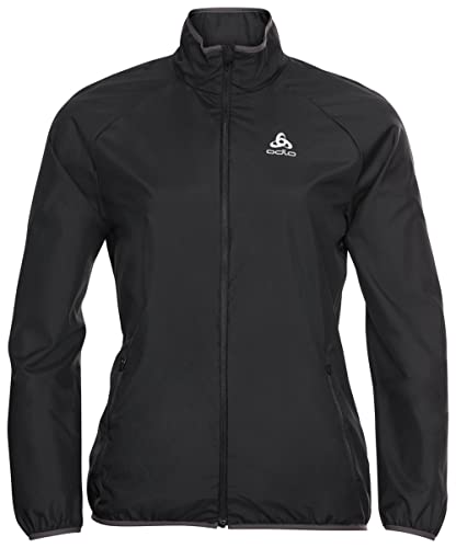ODLO, Jacket Element Light Jacket - Black, Large