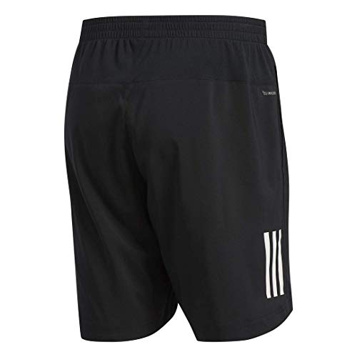adidas Men's Own The Run Shorts, Black/Black, Medium