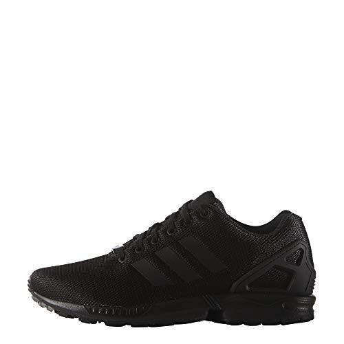 adidas Adidas Zx Flux S32279, Unisex Adult's Low-Top Sneakers, Black (Core Black/Dark Grey), 8.5 UK (42 2/3 EU)