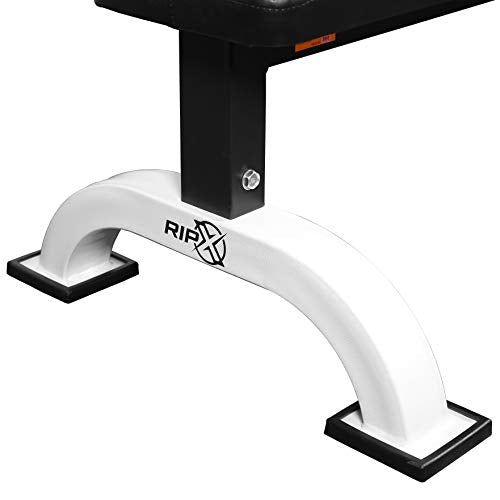 RIP X Heavy Duty Flat Weight Bench