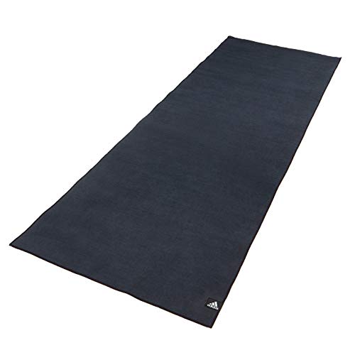 adidas Hot Yoga Mat - Black, 2 mm - Gym Store | Gym Equipment | Home Gym Equipment | Gym Clothing