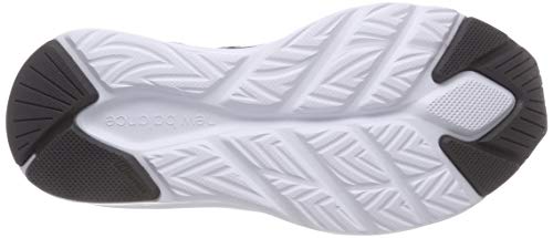 New Balance Women's 520 Running Shoes, Black Black White, 4 UK