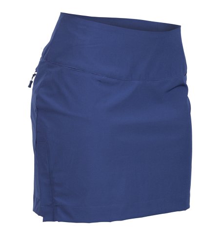 ZOIC Women's Damsel Skirt with Liner Shorts, Deep, X-Small
