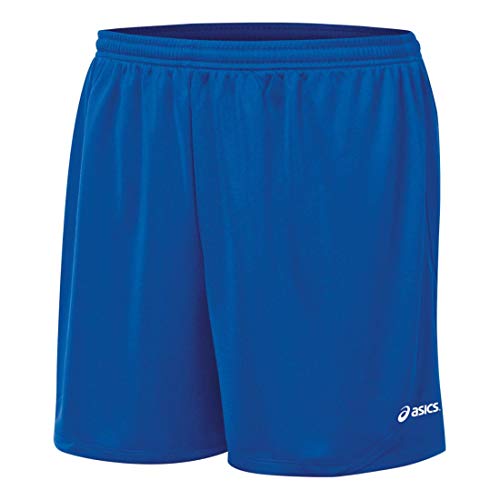 ASICS Men's Rival II Short, Royal, Large