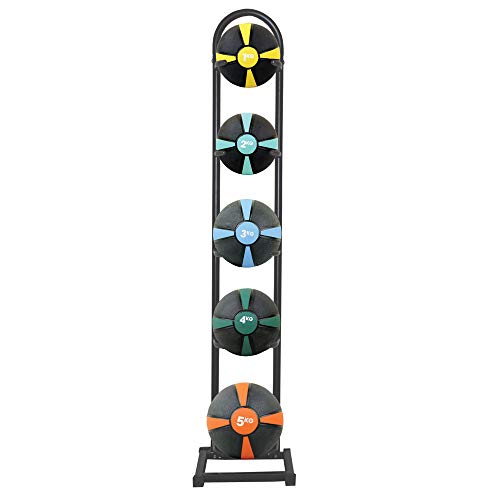 Fitness Mad Upright Medicine Ball Rack
