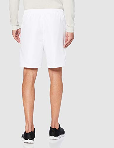 Lacoste Sport Men's Gh353t Short, White (Blanc), 52 (Manufacturer size: 6)