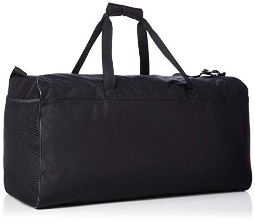 adidas Linear Core, Unisex Adults’ Top-Handle Bag, Black (Black/Black/White), 28x34x65 cm (W x H L)
