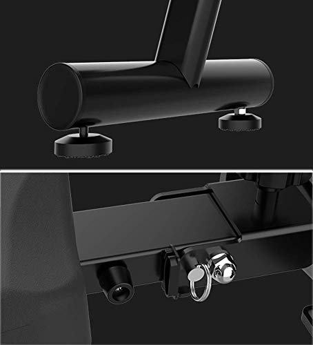 Rowing Machine Exercise Equipment Row Machines for Home Silent Folding Magnetic Rowing Machine Tension Resistance Exercise for Whole Body