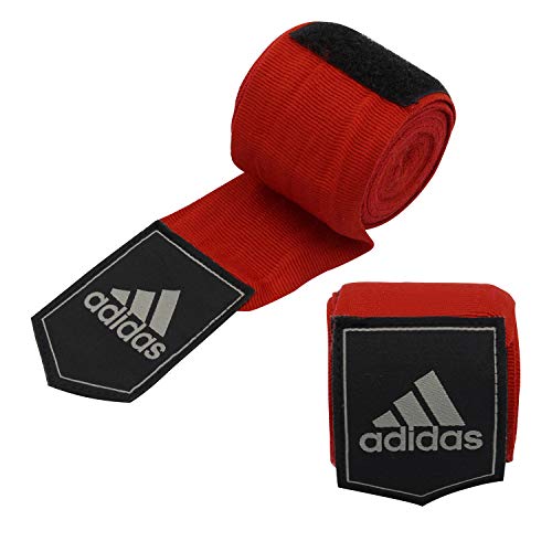 adidas Unisex's Hand Wraps, Black, 255 cm