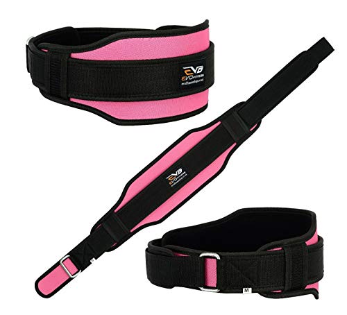 EVO Fitness Ladies Pink 6