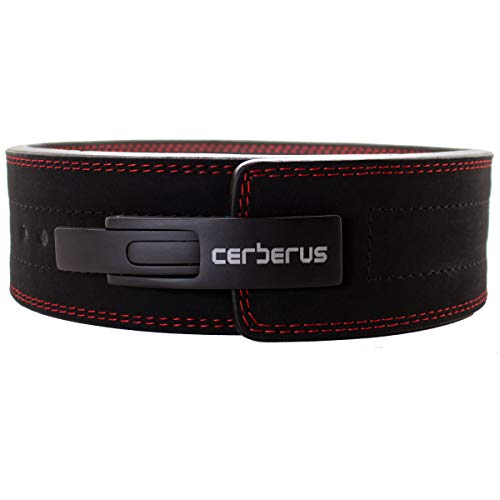 CERBERUS Strength Classic Lever Belt (10mm) (XL (36-43in))