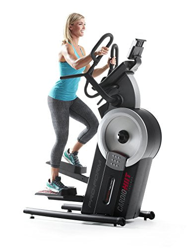 ProForm Cardio HIIT Elliptical Cross Trainer