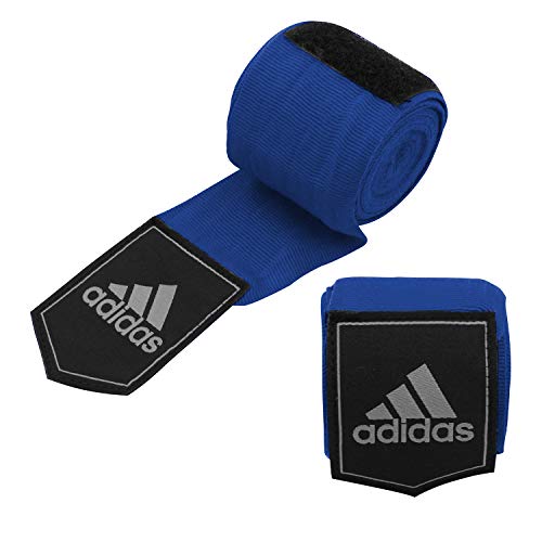 adidas Unisex's Hand Wraps, Black, 255 cm