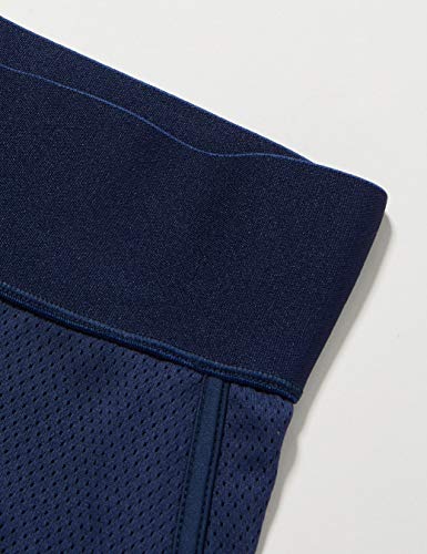 HEAD Girls' Smash Skort, Dark Blue, Extra Small