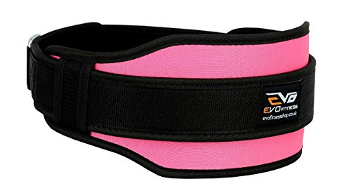 EVO Fitness Ladies Pink 6
